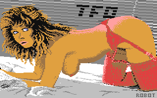 C64 GameBase Girl_Test_/_Mädchen-Test (Not_Published) 1987