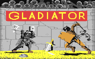 C64 GameBase Gladiaattori Megasystems_Oy/Floppy_Magazine_64 1985