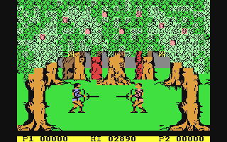 C64 GameBase Gladiator Bug-Byte 1988