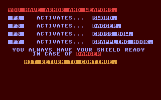 C64 GameBase Gladiator The_Guild_Adventure_Software