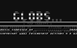 C64 GameBase Globs The_New_Dimension_(TND) 1997