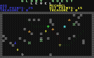 C64 GameBase Glory_Quest Loadstar/Softdisk_Publishing,_Inc. 1986