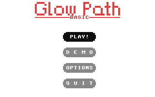 C64 GameBase Glow_Path_BASIC (Public_Domain) 2015