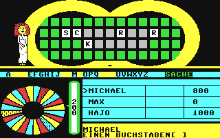 C64 GameBase Glücks-Rad_II GameTek 1992