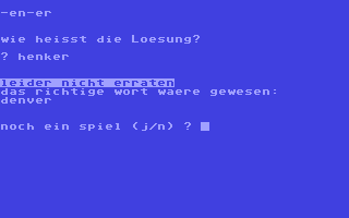 C64 GameBase Glücksrad (Not_Published)