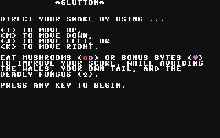 C64 GameBase Glutton Scholastic,_Inc./K-POWER 1984