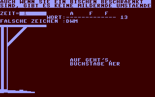 C64 GameBase Gnad'Dir_Gott 1988