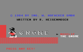 C64 GameBase Gnome Ing._W._Hofacker_GmbH 1984