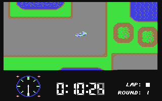 C64 GameBase Go-Kart (Not_Published) 1989