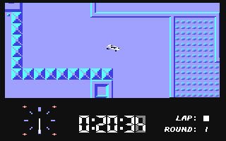 C64 GameBase Go-Kart (Not_Published) 1989