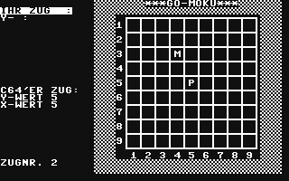 C64 GameBase Go-Moku CW-Publikationen_Verlags_GmbH/RUN 1987