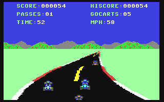 C64 GameBase Go_Carts RUN 1990