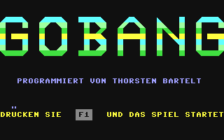 C64 GameBase Gobang Verlag_Heinz_Heise_GmbH/Input_64 1986