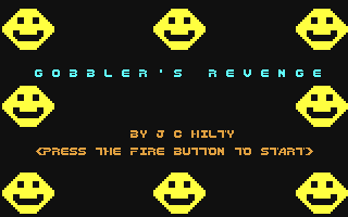 C64 GameBase Gobbler's_Revenge Loadstar/Softdisk_Publishing,_Inc. 1987