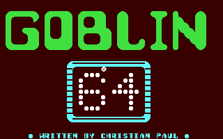 C64 GameBase Goblin_64 Vogel-Verlag_KG/HC_-_Mein_Home-Computer 1985