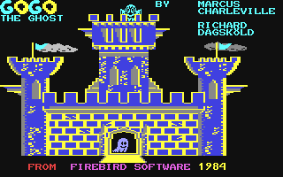 C64 GameBase Gogo_the_Ghost Firebird 1984