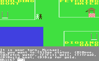 C64 GameBase Gold-Dust_Island Jacaranda_Wiley_Pty._Ltd. 1984