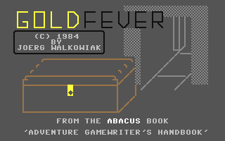 C64 GameBase Gold_Fever Abacus_Software,_Inc. 1985