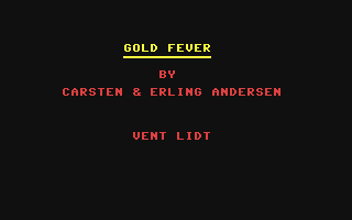C64 GameBase Gold_Fever Ny_Elektronik_ApS/SOFT_Special 1986