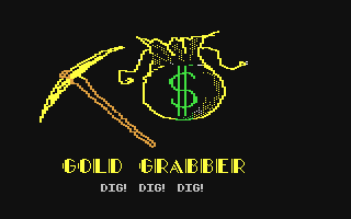 C64 GameBase Gold_Grabber Loadstar/Softalk_Production 1986