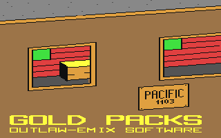 C64 GameBase Gold_Packs Outlaw-Emix_Software 1991
