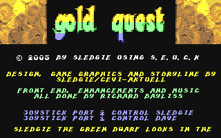 C64 GameBase Gold_Quest (Created_with_SEUCK) 2005