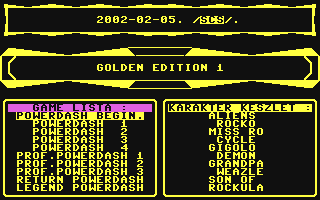 C64 GameBase Golden_Edition_01 (Not_Published) 2002