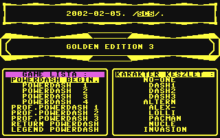 C64 GameBase Golden_Edition_03 (Not_Published) 2002