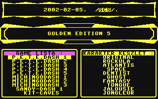 C64 GameBase Golden_Edition_05 (Not_Published) 2002