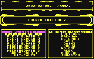 C64 GameBase Golden_Edition_07 (Not_Published) 2002