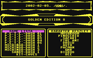 C64 GameBase Golden_Edition_08 (Not_Published) 2002
