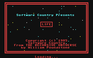 C64 GameBase Golden_Oldies_-_Volume_1 Software_Country 1985
