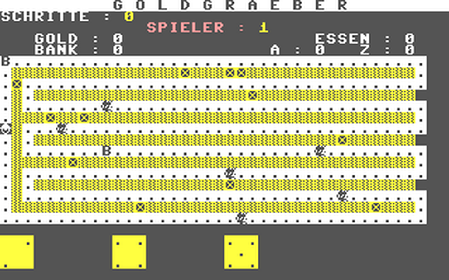 C64 GameBase Goldgräber Europa_Computer-Club 1985