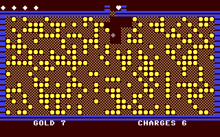 C64 GameBase Goldrush