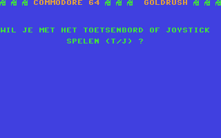 C64 GameBase Goldrush Courbois_Software 1983