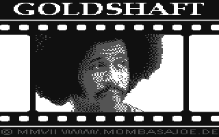 C64 GameBase Goldshaft mombasajoe.de 2007