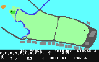 C64 GameBase Golf's_Best_-_St._Andrews 1_Step_Software,_Inc. 1986