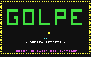 C64 GameBase Golpe Edisoft_S.r.l./Next 1986