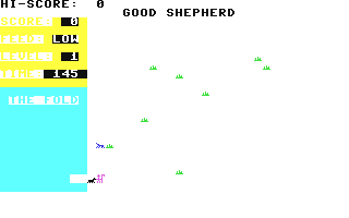 C64 GameBase Good_Shepherd Guild_Publishing/Newtech_Publishing_Ltd. 1984