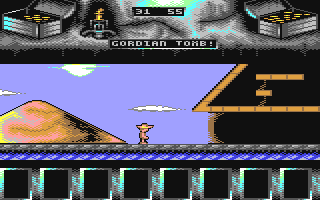 C64 GameBase Gordian_Tomb CP_Verlag/Golden_Disk_64 1990