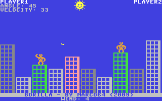 C64 GameBase Gorilla (Public_Domain) 2009