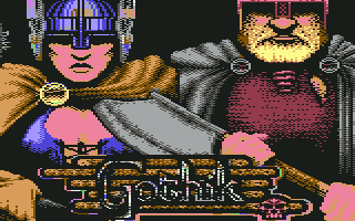 C64 GameBase Gothik Firebird 1988