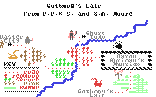 C64 GameBase Gothmog's_Lair Progressive_Peripherals_&_Software 1983