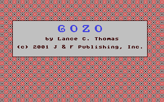 C64 GameBase Gozo Loadstar/J_&_F_Publishing,_Inc. 2001