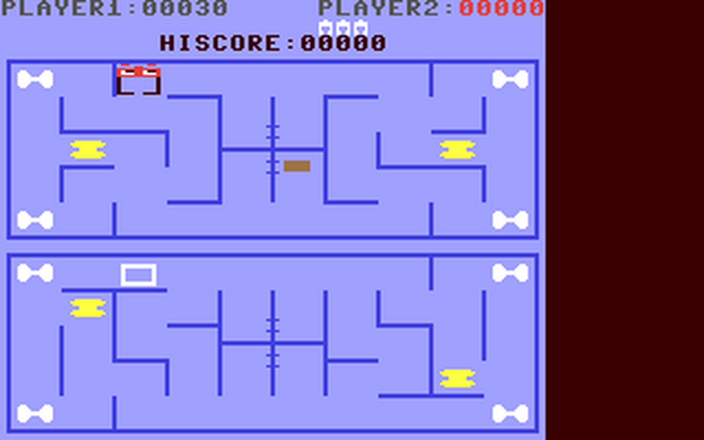 C64 GameBase Grabber Microdeal 1984