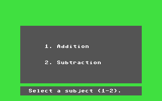 C64 GameBase Grade_A_Math_-_Addition_&_Subtraction SmartWorks 1989