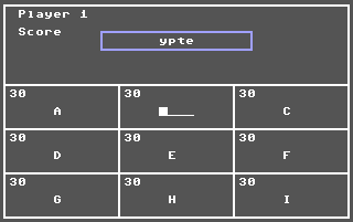 C64 GameBase Grade_A_Spelling_Program_(grades_2/3/4) SmartWorks 1989