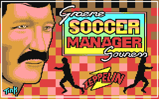 C64 GameBase Graeme_Souness_Soccer_Manager Zeppelin_Games 1992