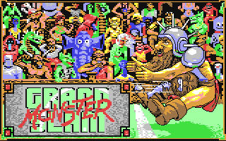 C64 GameBase Grand_Monster_Slam Rainbow_Arts 1989
