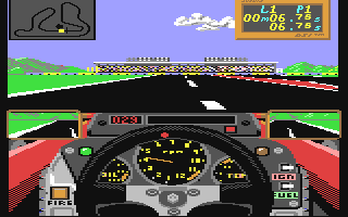 C64 GameBase Grand_Prix_Circuit Accolade 1988